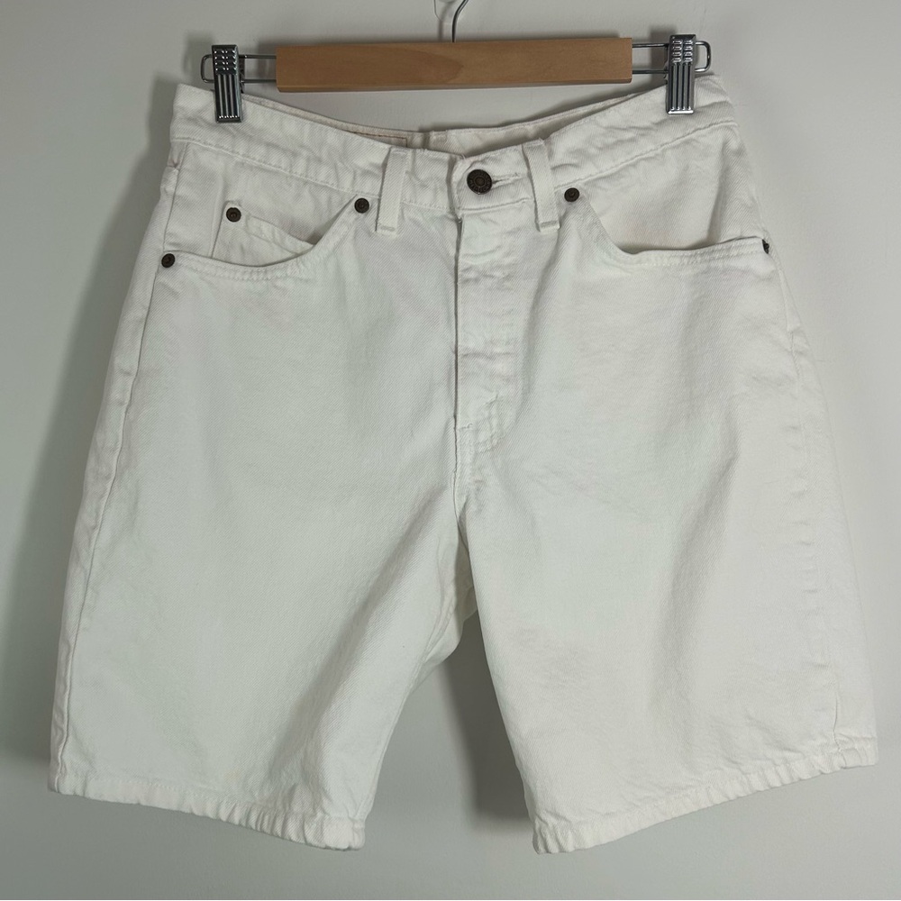 VTG 80s LEVI’S Orange Tag Men’s Relaxed Fit Shorts